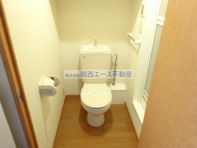 【トイレ】 | レオパレスKITADA