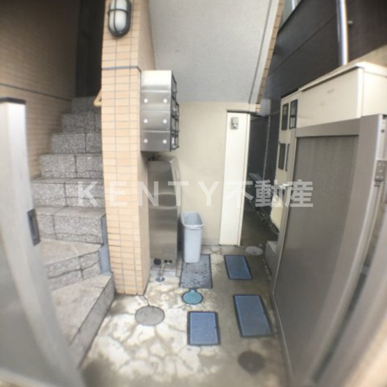 【エントランス】 | センチュリースペース蒲田３丁目 | 建物の内部です
