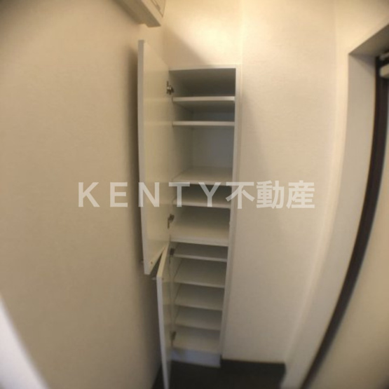 【収納】 | センチュリースペース蒲田３丁目 | こまごまとしたものを収納できそうですね