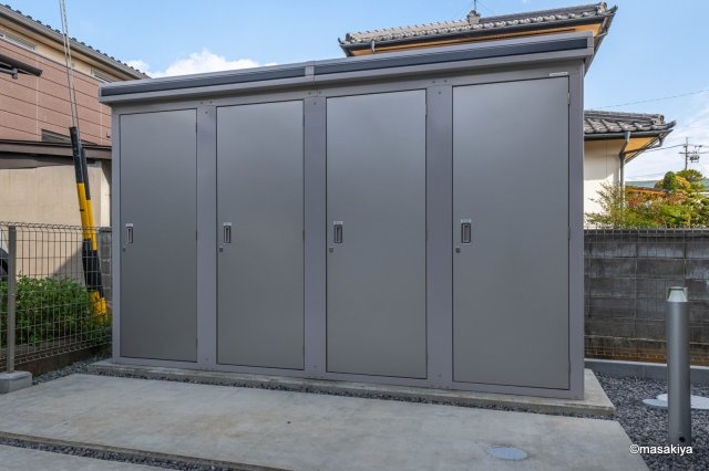 メゾン・ド・ソレイユ　Bのその他共用部分