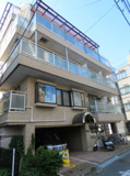 竹の園マンションの画像