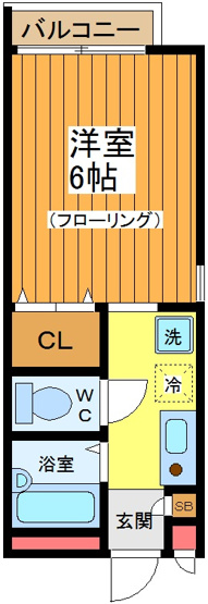 【間取り】 | 七番館