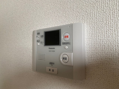 【セキュリティ】 | マノワール駒沢