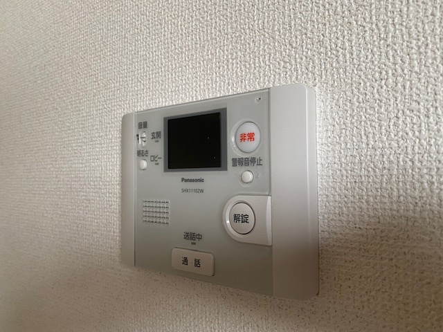 【セキュリティ】 | マノワール駒沢