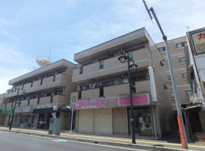 【外観】 | 第二ユニティ | 物件の外観です