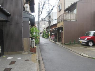 フェアリーベル二条城の周辺