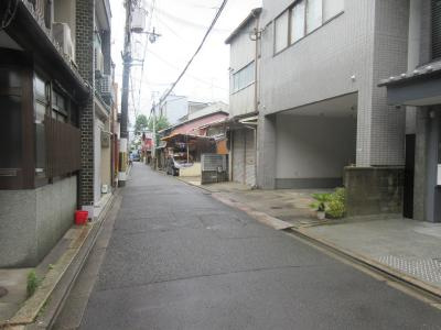 フェアリーベル二条城の地図