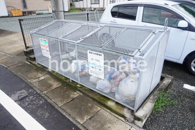 熊本市南区城南町千町の賃貸マンションのその他共用部分