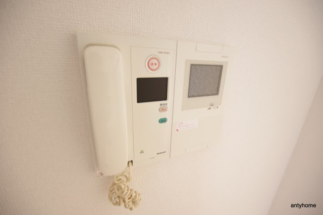 セイワパレス大阪城北　仲介手数料無料のセキュリティ
