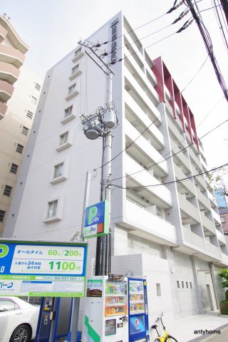 セイワパレス大阪城北　仲介手数料無料の外観