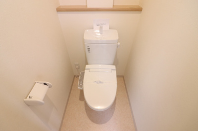 【トイレ】 | 栄コーポ