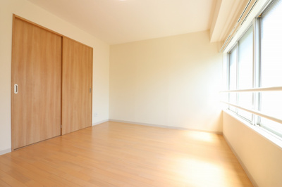 【洋室】 | 栄コーポ