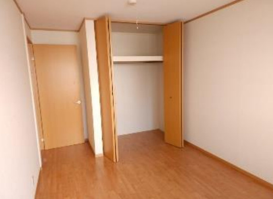 コンフォート佐良和Ⅱの収納|同間取りの別部屋写真