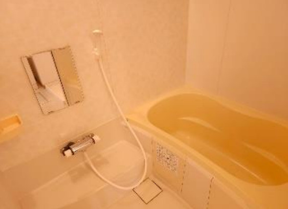 コンフォート佐良和Ⅱの浴室|同間取りの別部屋写真