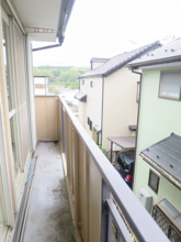 【バルコニー】