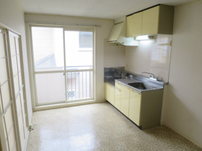 【居間・リビング】