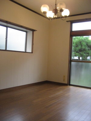 【洋室】 | サンマドカ