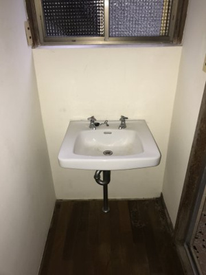 【独立洗面台】 | サンマドカ