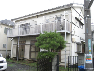 【外観】 | サンマドカ