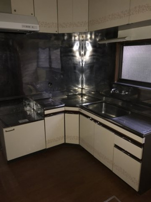 【キッチン】 | サンマドカ