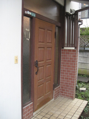 【エントランス】 | サンマドカ