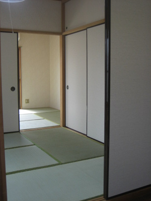 【和室】 | ハイツ田中