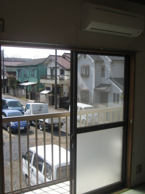 【展望】 | ハイツ田中