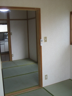 【和室】 | ハイツ田中