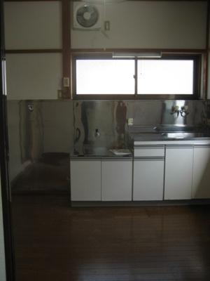 【居間・リビング】 | ハイツ田中