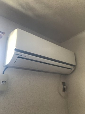 【設備】 | フラワーハイツ | エアコン