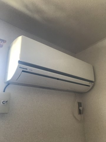 【設備】 | フラワーハイツ | エアコン