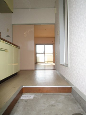 【玄関】 | ミドリハイツⅡ