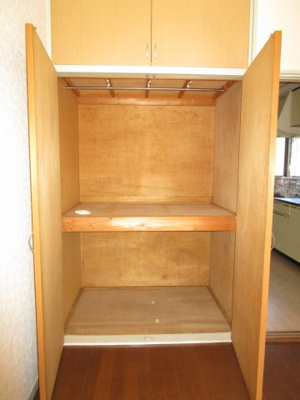 【収納】 | ミドリハイツⅡ