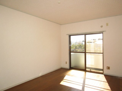 【洋室】 | ミドリハイツⅡ