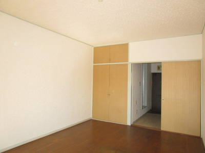 【寝室】 | ミドリハイツⅡ