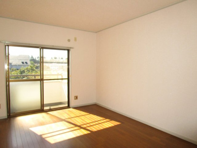 【洋室】 | ミドリハイツⅡ