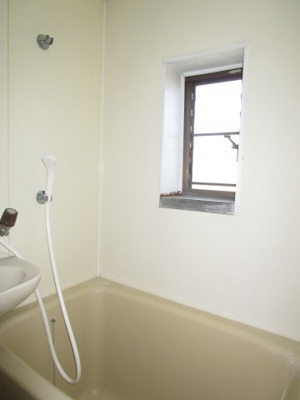 【浴室】 | ミドリハイツⅡ