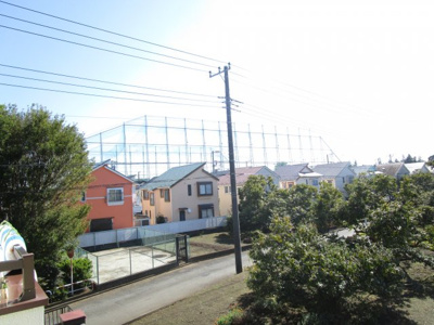 【展望】 | ミドリハイツⅡ