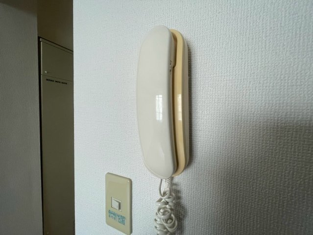 六甲ガーデンホームズのセキュリティ