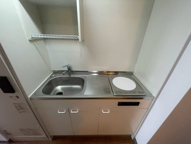 六甲ガーデンホームズのキッチン