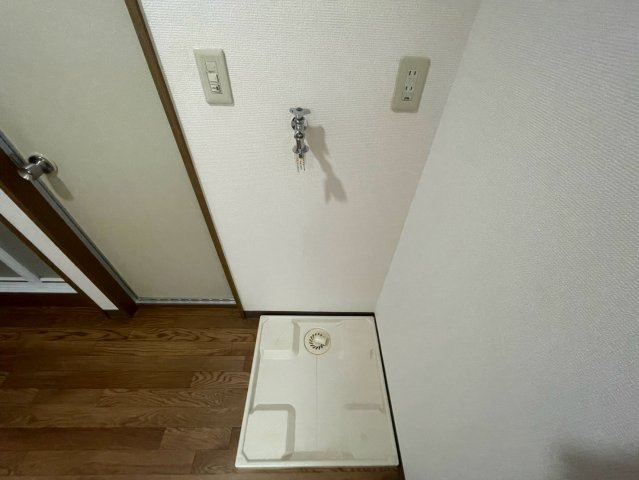 六甲ガーデンホームズの洗面所