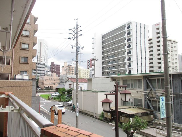 シティーコーポ尾頭橋4号館の展望|シティーコーポ尾頭橋4号館