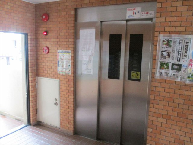 シティーコーポ尾頭橋4号館のその他共用部分|シティーコーポ尾頭橋4号館