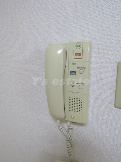 【セキュリティ】 | マジェスタ八戸ノ里