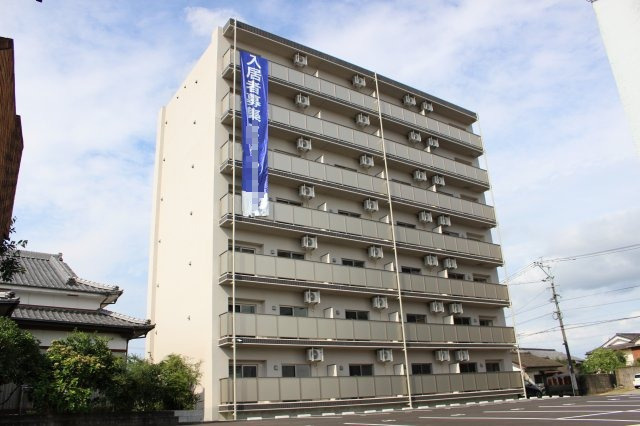 Lien Bon chanceの外観