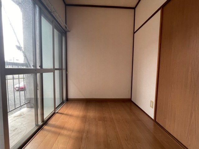 永島テラスハウスの洋室|2Ｆ