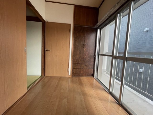 永島テラスハウスの洋室|2Ｆ