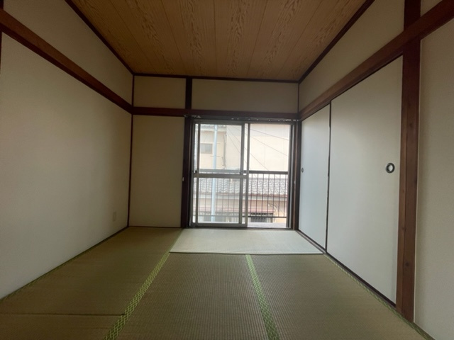 永島テラスハウスの和室