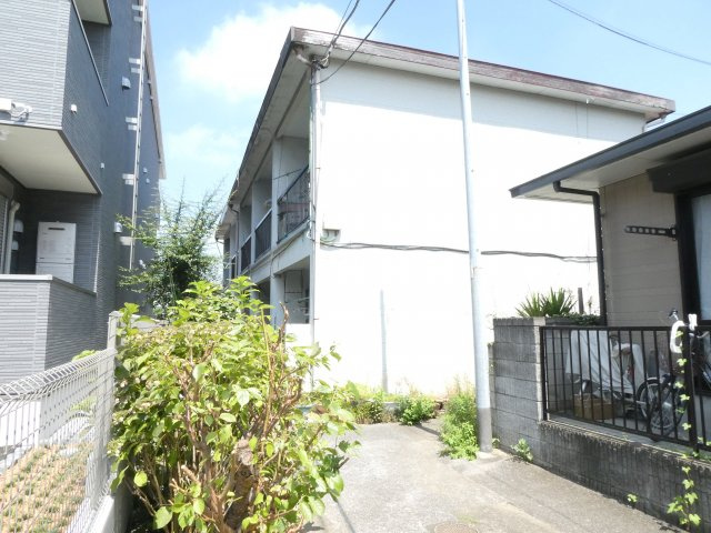 永島テラスハウス