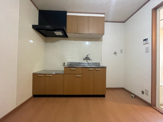 永島テラスハウスのキッチン